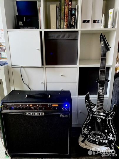 ESP LTD A-600 Amatory
