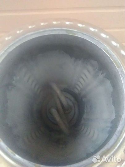 Тульский самовар, времён СССР, 3 л