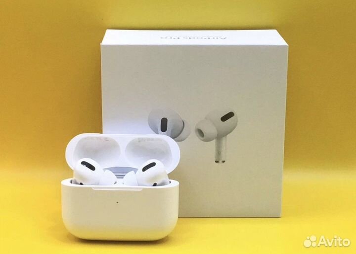 AirPods Pro (Гарантия + Чек)