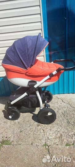 Коляска 3 в 1Tutis Zippy Orbit