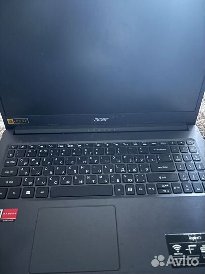 Ноутбук Acer Aspire N19H1