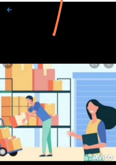 Сотрудник на выкладку товара выплата ежедневно