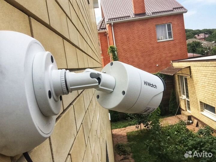 Системы видеонаблюдения в Ставрополе