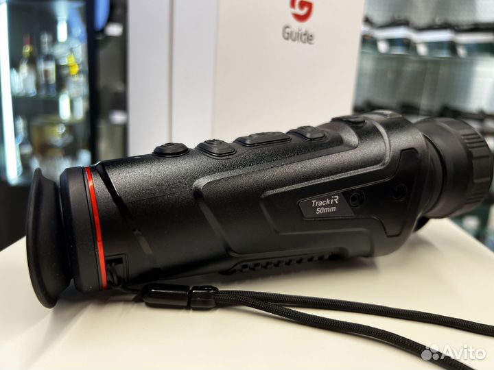 Тепломонокуляр Guide TrackIR 50