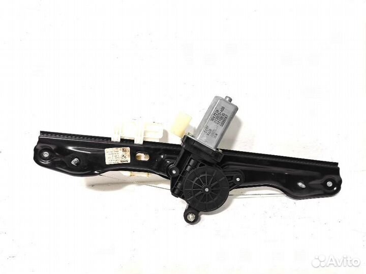 Стеклоподъемник задний левый BMW F20