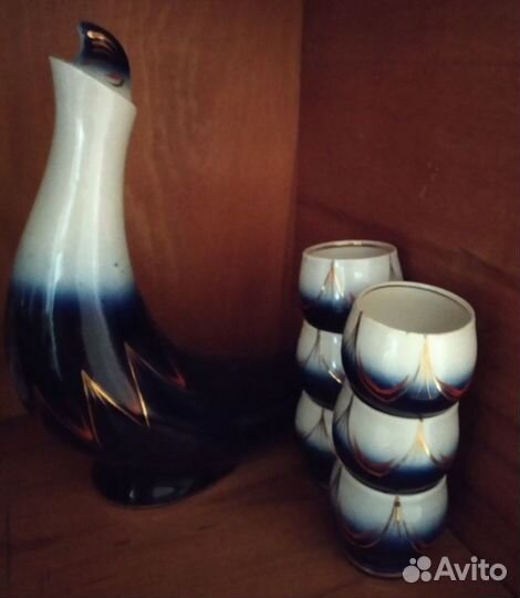 Фарфор,керамика СССР