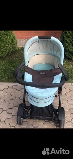 Коляска 2 в 1 Jetem