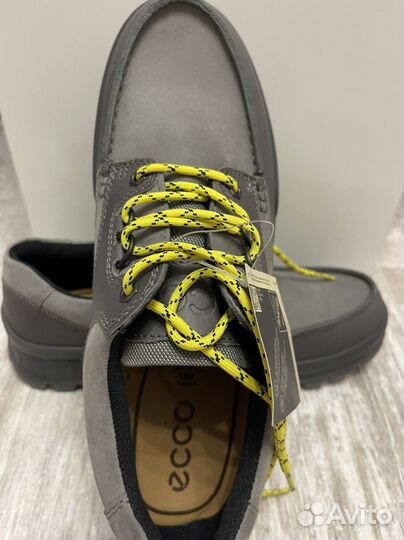 Полуботинки мужские ecco