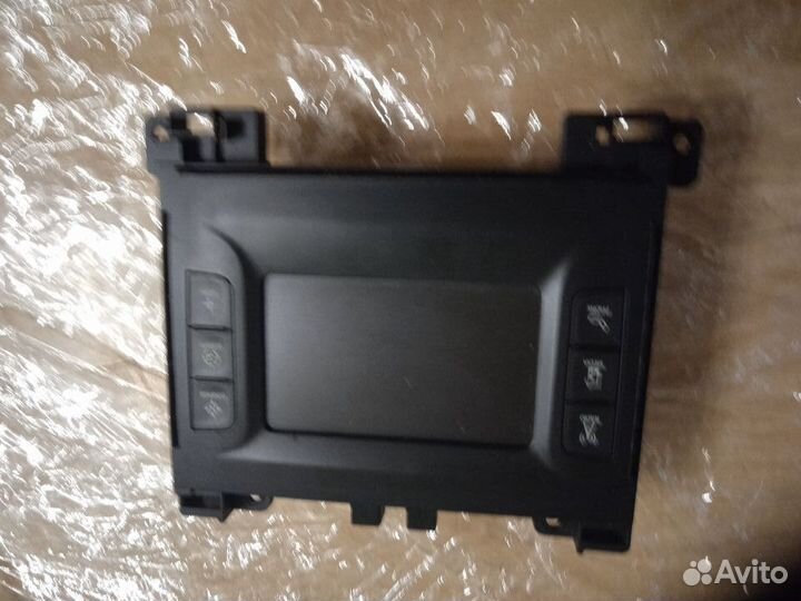 Мультимедийный дисплей экран dodge charger LD