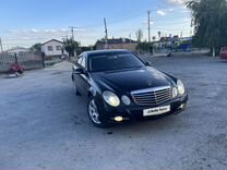 Mercedes-Benz E-класс 1.8 AT, 2007, 395 000 км, с пробегом, цена 960 000 руб.