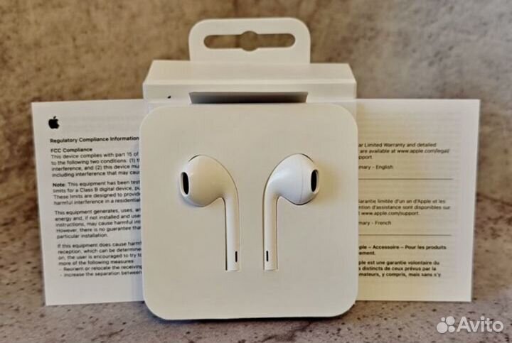 Наушники EarPods Apрle Tyрe-С