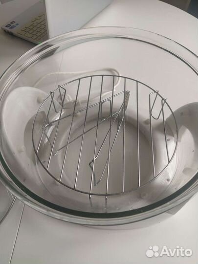 Аэрогриль daewoo DI-2225S (конвекционная печь)