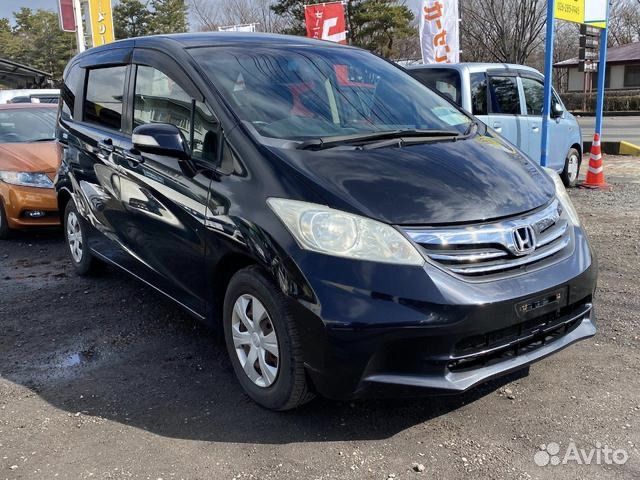 Honda Freed 1.5 CVT, 2012, 94 000 км