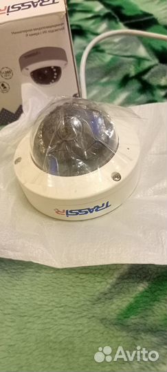 Камера видеонаблюдения trassir