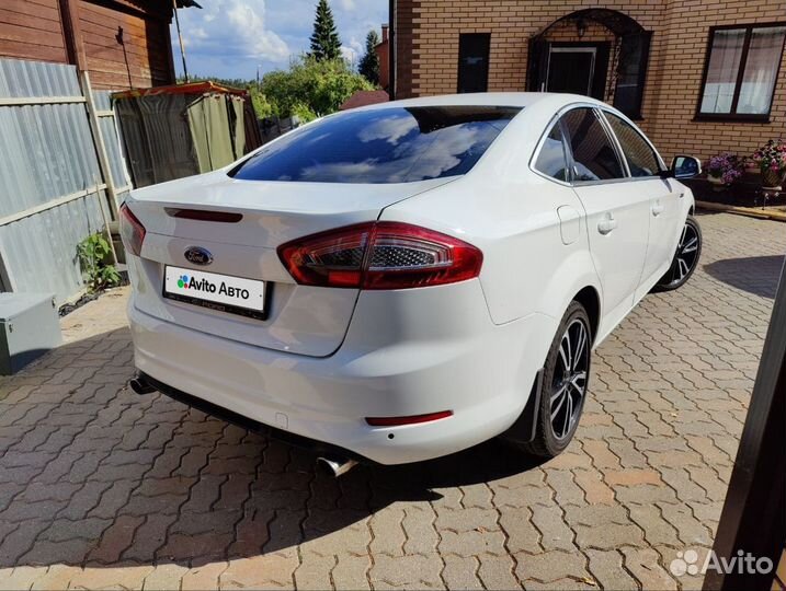 Ford Mondeo 2.0 AT, 2011, 179 867 км