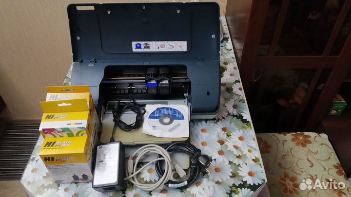 Принтер hp 3650