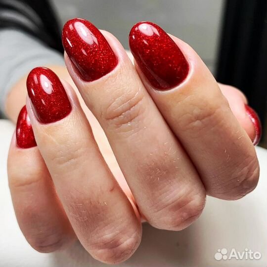 Маникюр, гель лак