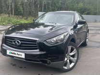 Infiniti FX50 5.0 AT, 2010, 146 314 км, с пробегом, цена 1 608 000 руб.