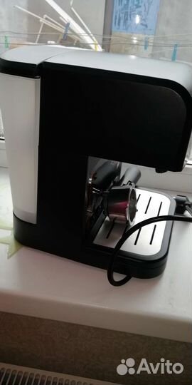 Кофеварка рожковая vixter