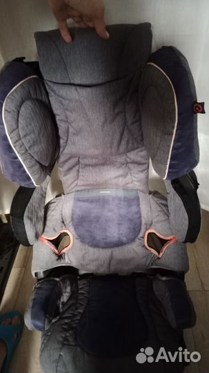 Автокресло группа 2/3 (15-36 кг)
