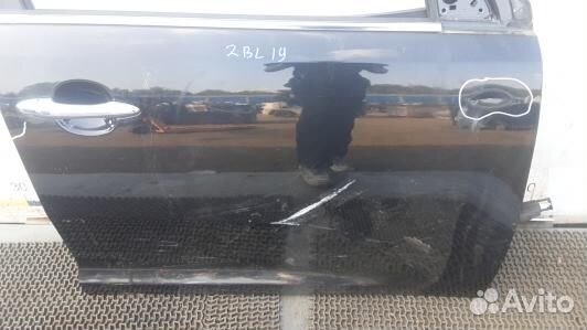 Дверь передняя правая KIA sportage 3 (2BL19E201)