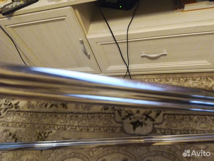 Коллекционный молдинг порога СССР