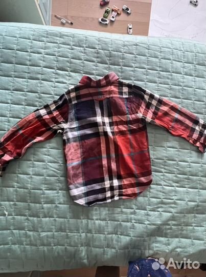 Рубашка для мальчика Burberry