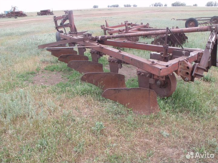Плуг для трактора дт 150