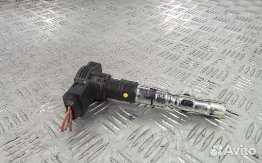 Катушка зажигания бензиновая volkswagen touareg 7L