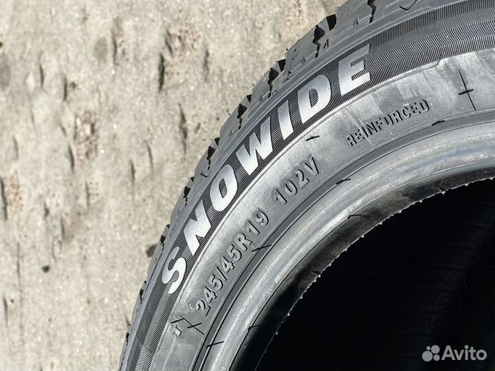 Sunwide Snowide 225/45 R17 136H