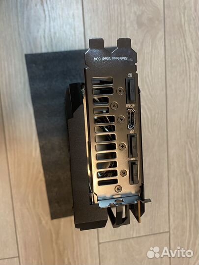 Видеокарта AMD Radeon RX 6700 XT ROG Strix