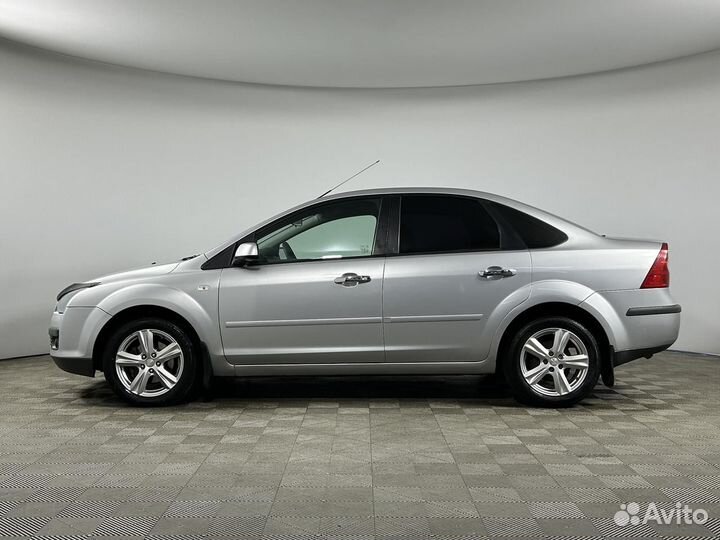Ford Focus 1.8 МТ, 2007, 180 044 км