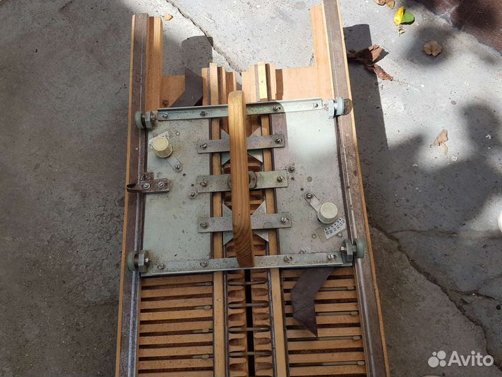 Ручная вязальная машина