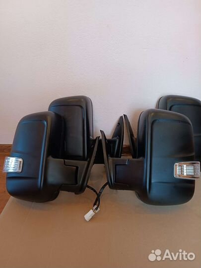 Зеркала на газель бизнес