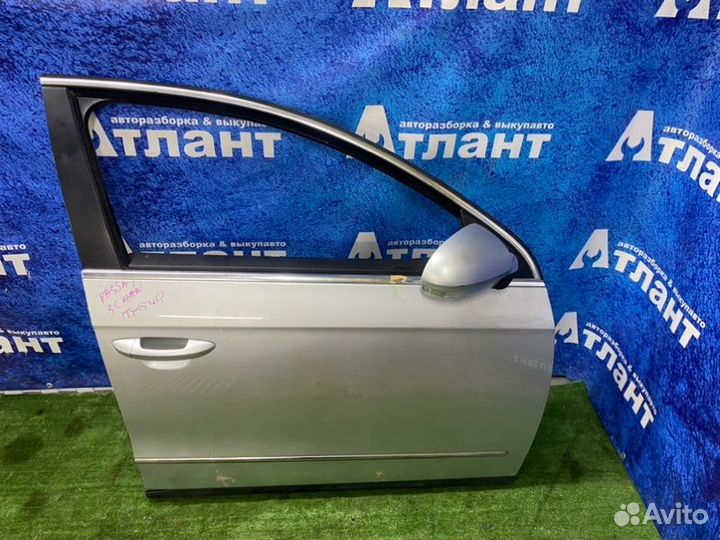 Дверь боковая передняя правая Volkswagen Passat B6