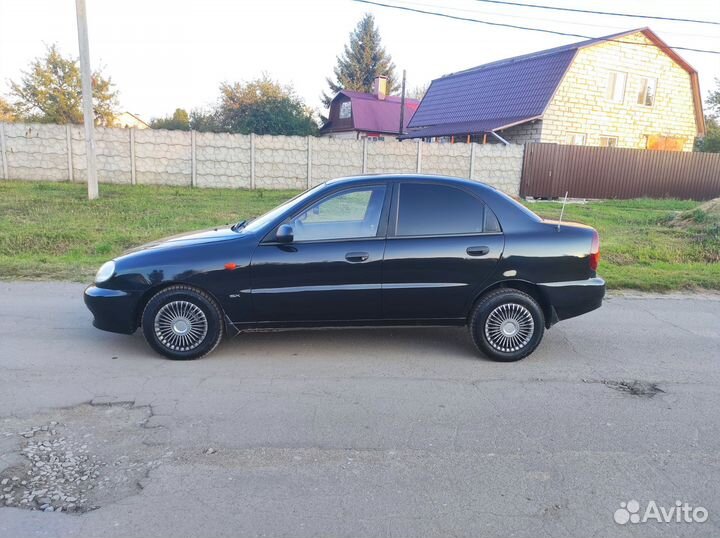 Chevrolet Lanos 1.5 МТ, 2007, 180 000 км