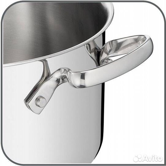 Набор кастрюль Tefal Duetto+ 6 предметов