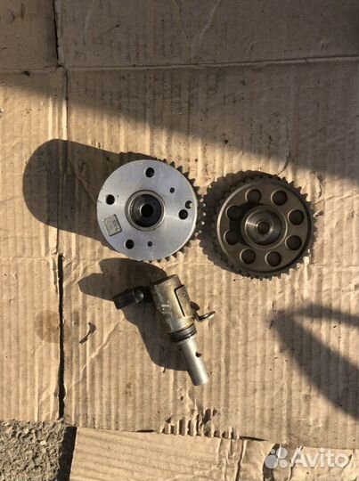 Ванус Ванос vanos Volkswagen Tiguan 1.4 турбокомпр