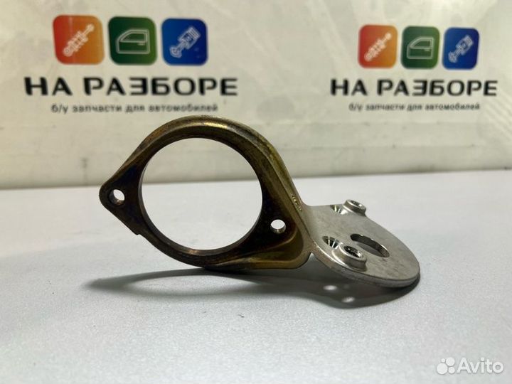 Приемная труба левая Bmw M850I G16 N63B44D 2021