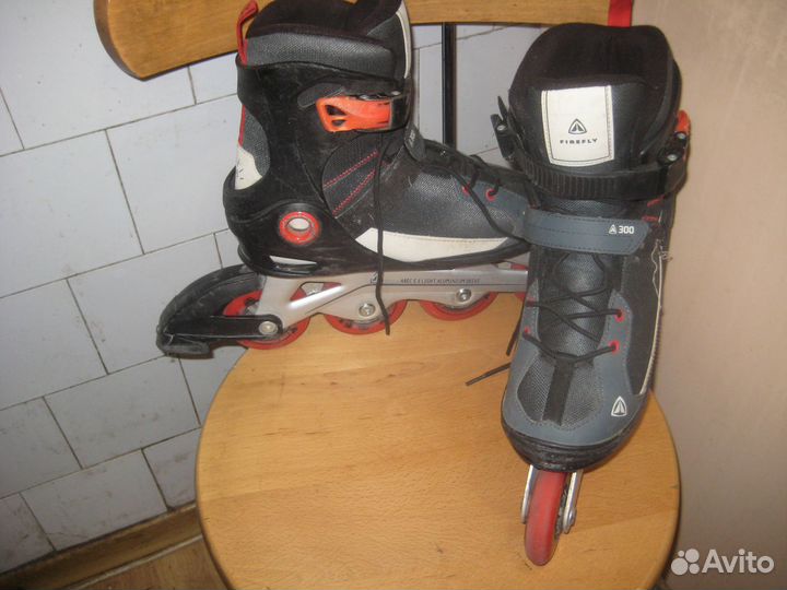 Ролики р.39-40