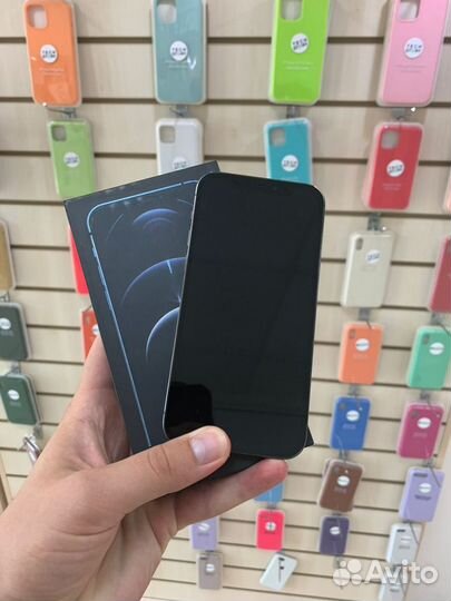 iPhone 12 Pro, 256 ГБ
