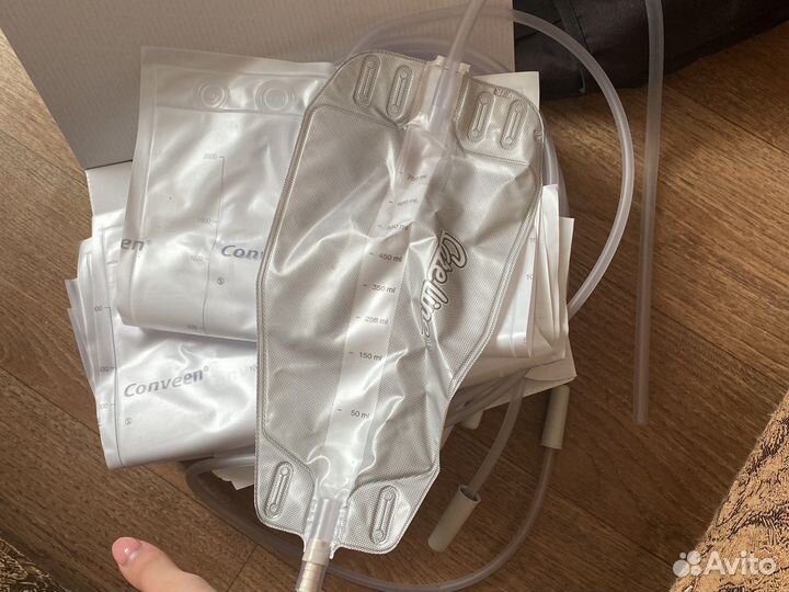 Мочеприемник мужской