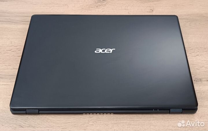 Надёжный и шустрый ноутбук acer для офиса и учебы