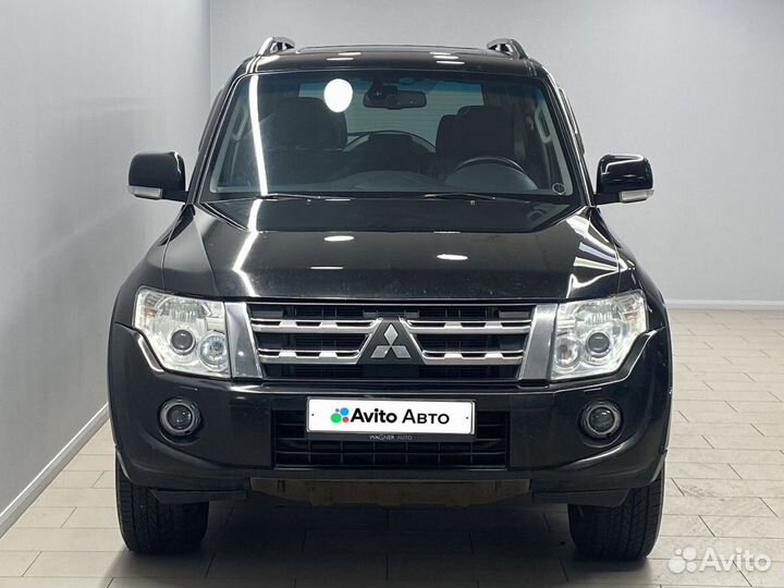 Mitsubishi Pajero 3.2 AT, 2011, 377 037 км