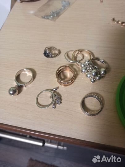 Серебряные изделия