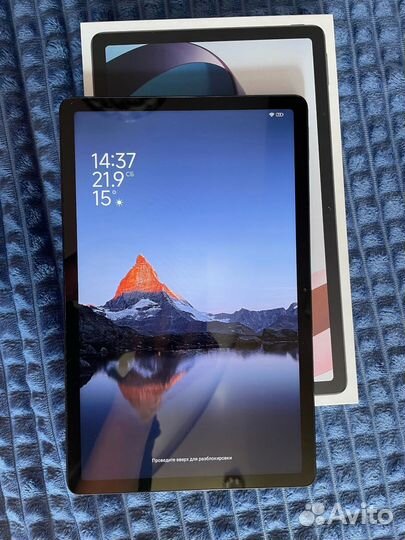 Планшет xiaomi Redmi pad 64GB Graphite gray