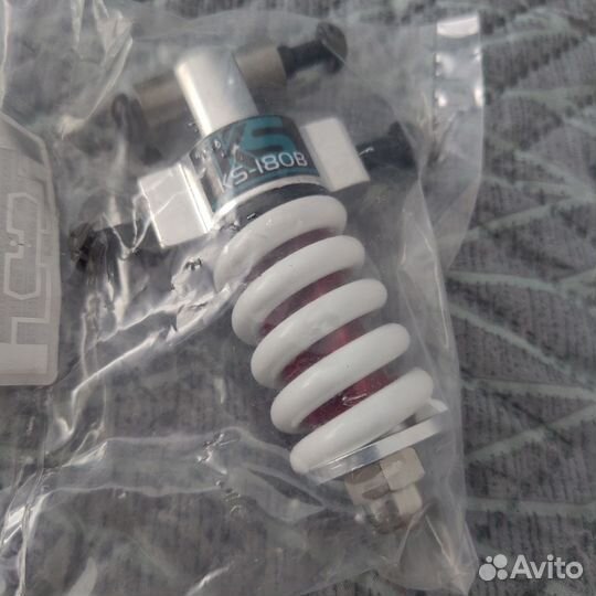 Набор для самоката с задней подвеской town 9 EF