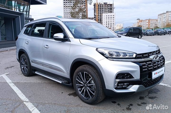 Chery Tiggo 8 1.5 AMT, 2023