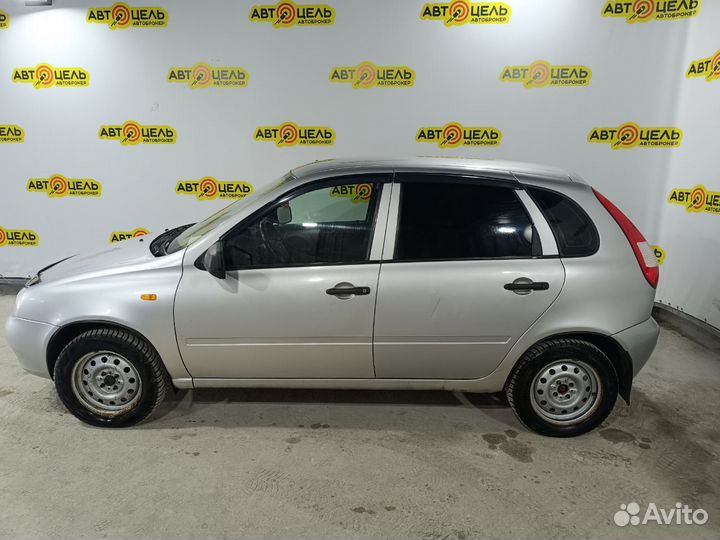 LADA Kalina 1.6 МТ, 2013, 148 000 км