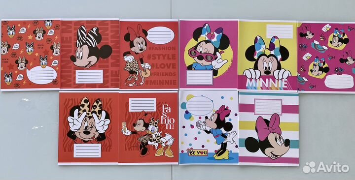 Набор тетрадей